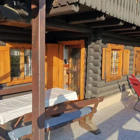 In The Woods - Ferienhaus