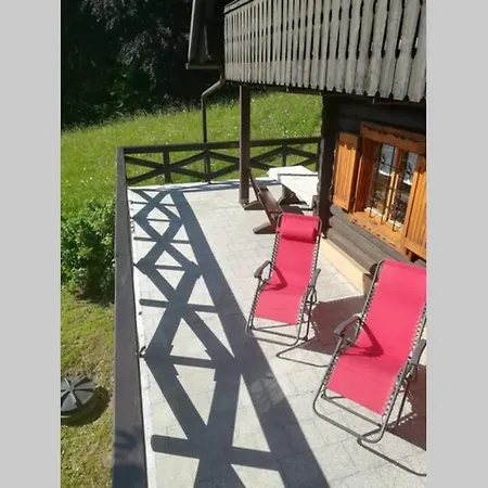 In The Woods - Сasa de vacaciones Bohinj