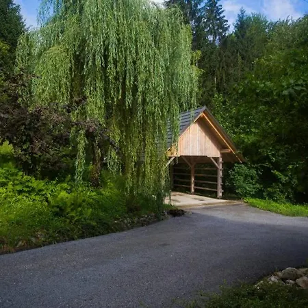 In The Woods - Ferienhaus