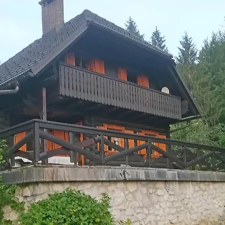 Сasa de vacaciones In The Woods -