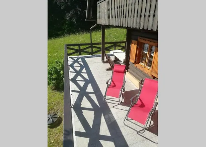 In The Woods - Vikendica Bohinj