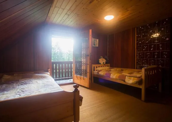 In The Woods - Casa vacanze Bohinj