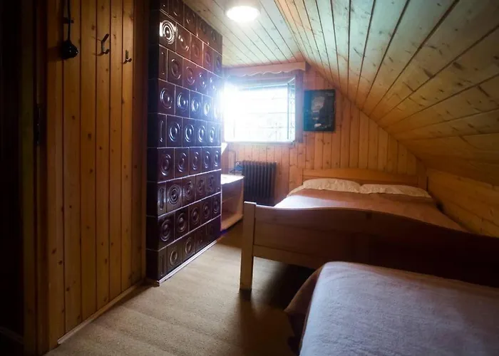 In The Woods - Casa vacanze