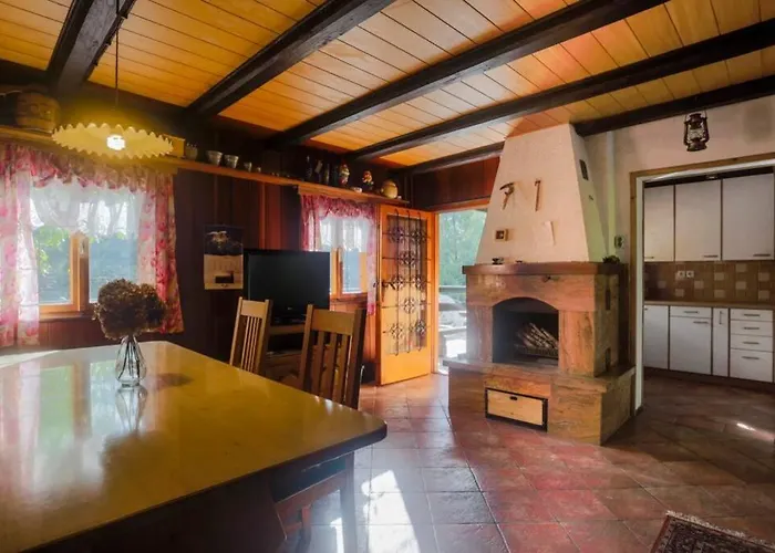 Casa vacanze In The Woods -