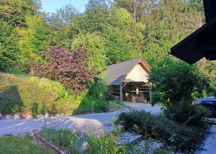 Casa vacanze In The Woods - Bohinj