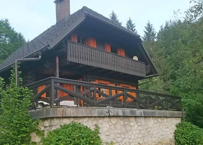 Casa vacanze In The Woods -